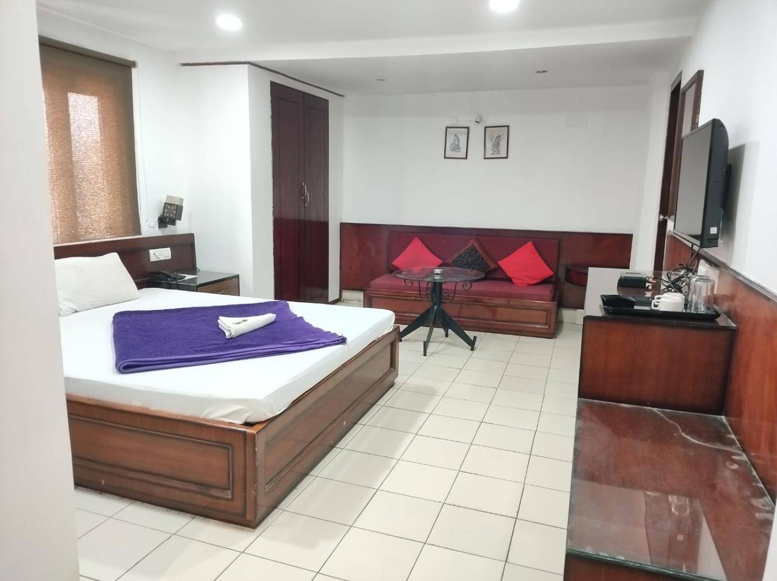 The Maple Hotel Siliguri